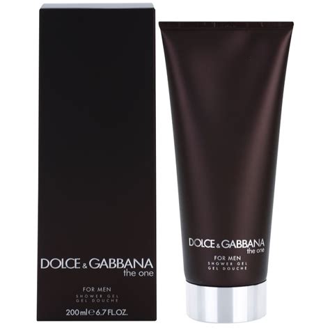 dolce gabbana shower gel the one|Dolce & Gabbana shower gel men.